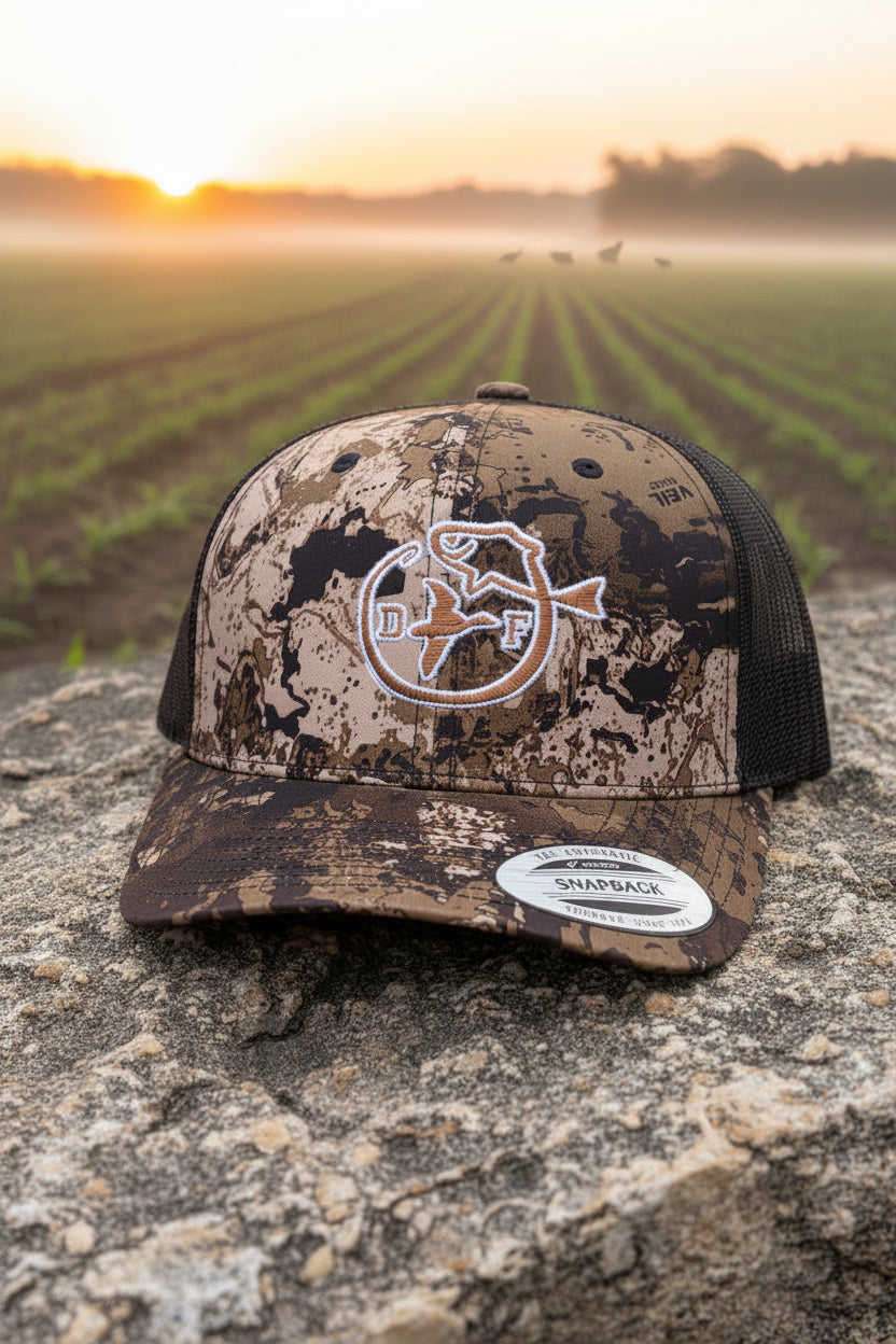 DuckFishin Hats