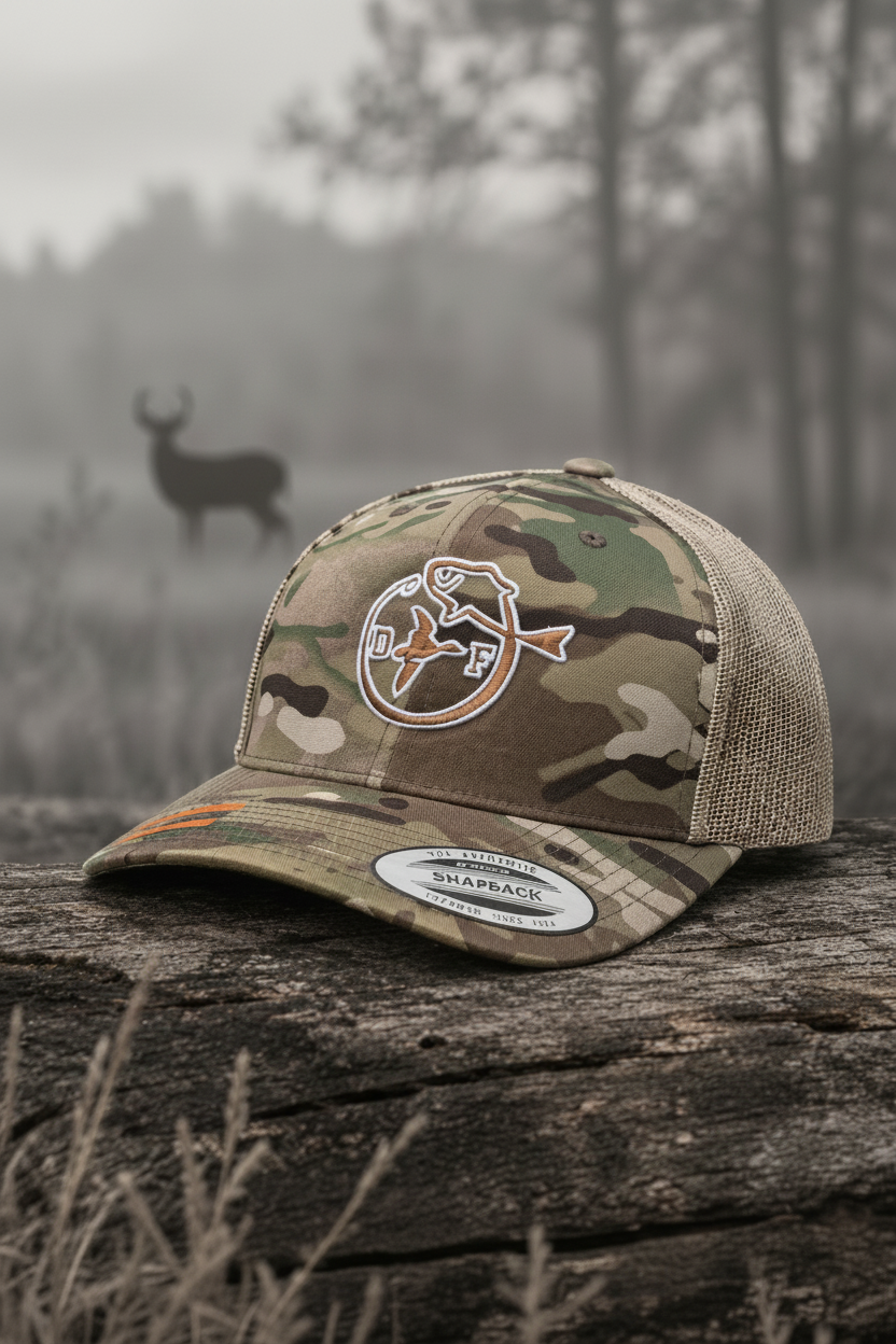 DuckFishin Hats