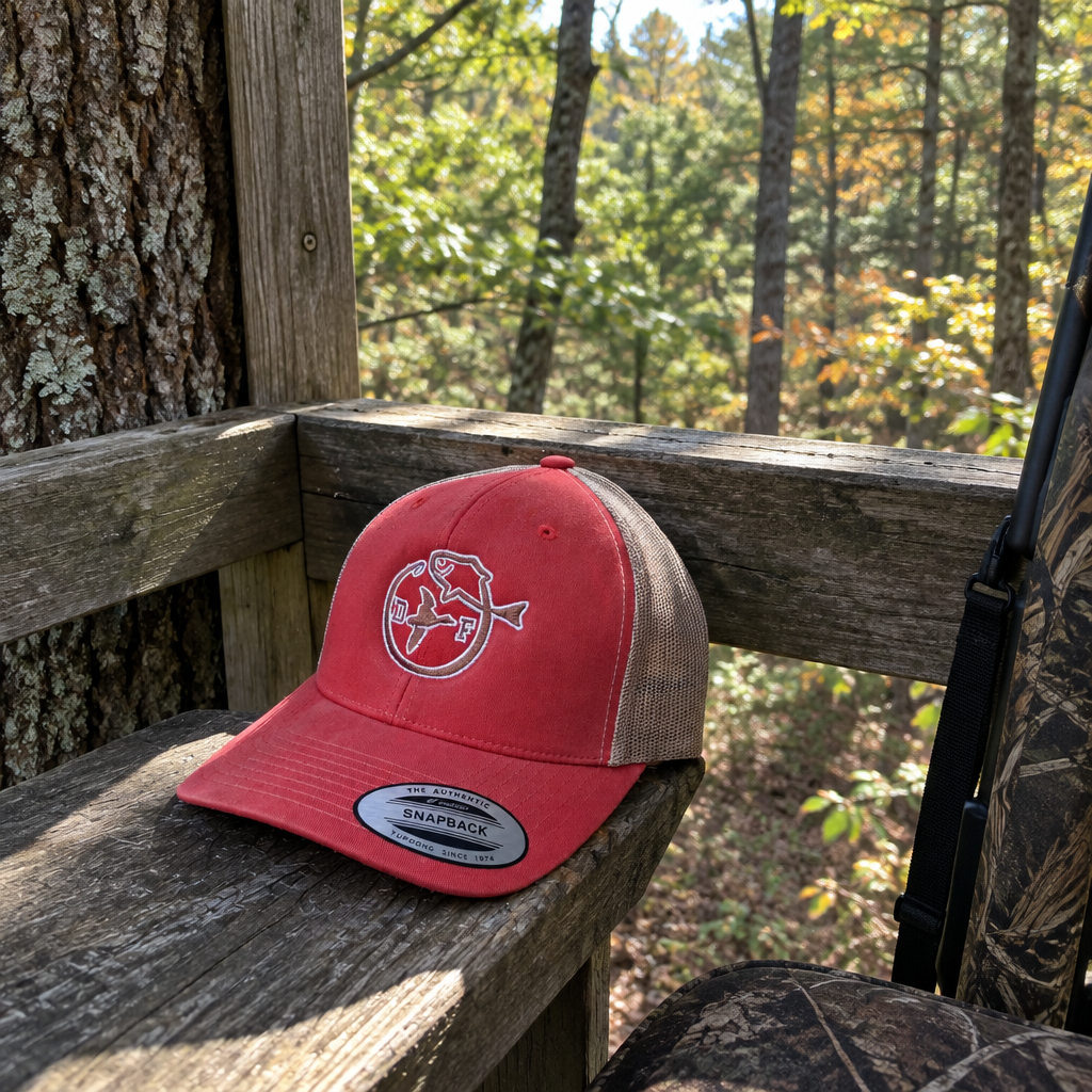 DuckFishin Hats