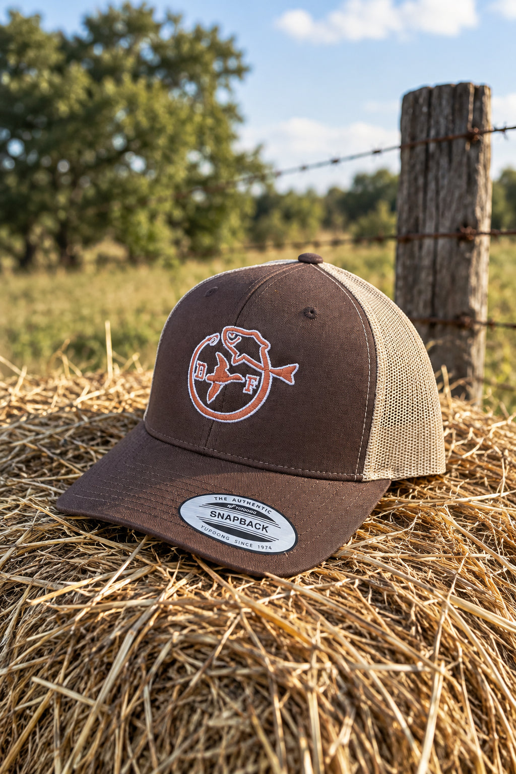 DuckFishin Hats