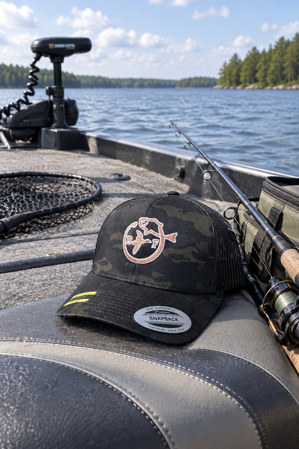 DuckFishin Hats