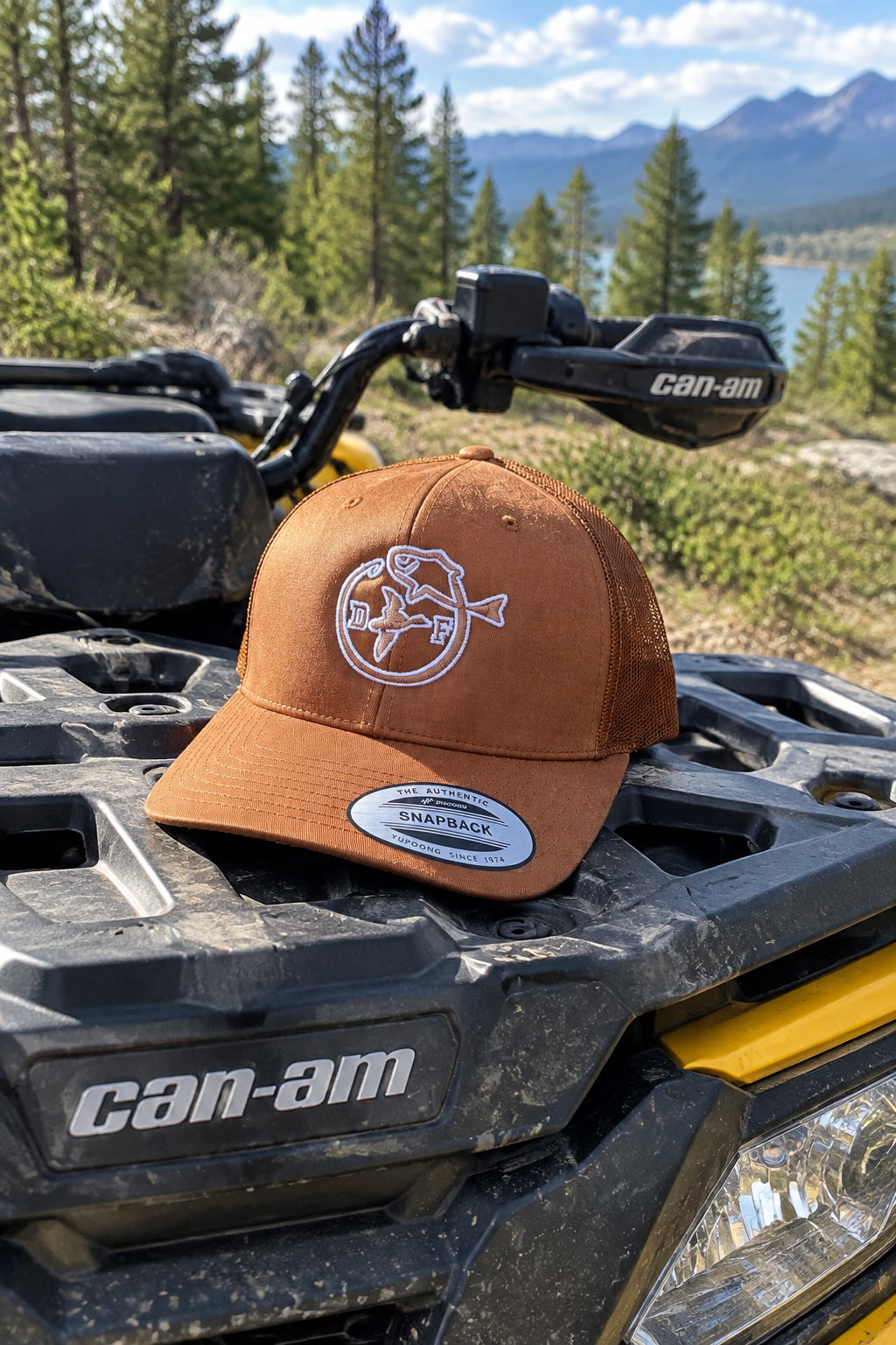 DuckFishin Hats