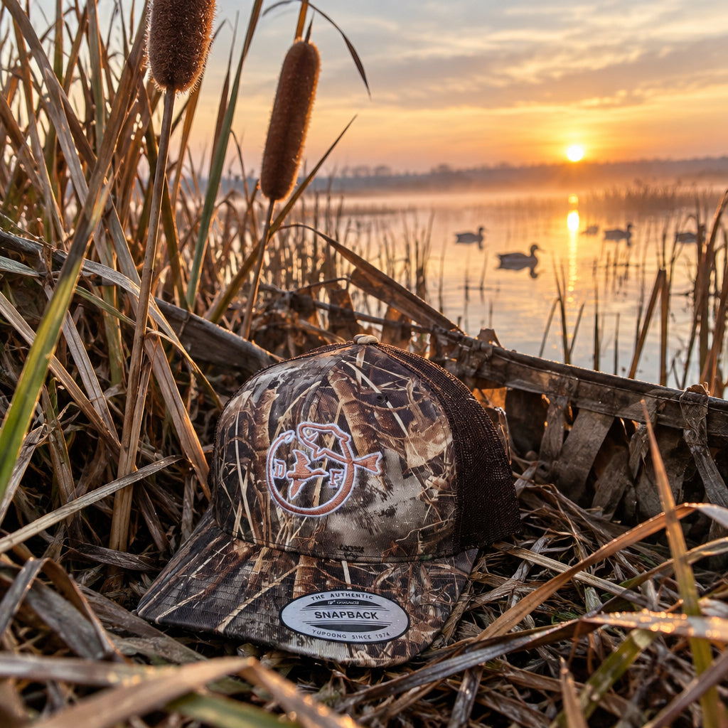 DuckFishin Hats